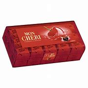 Mon Cheri Liquor Chocolates 30 Pcs.
